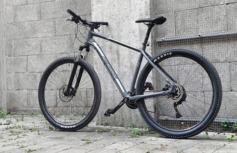 Horské kolo Merida BIG.NINE 100 Dark Silver(Black) - 2