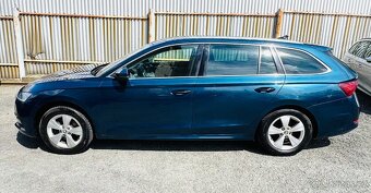 Škoda Octavia IV 2,0 TDI KOMBI 9/2022,NAVI,LED,AUTOKLIMA - 2