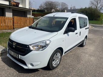 Dacia Dokker 1.5d 70kw r.v 2020 - 2