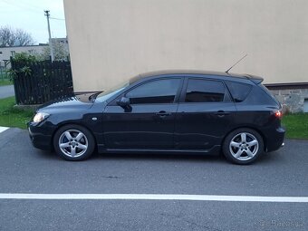 Mazda 3 2.0 MZR-CD 105kW - 2