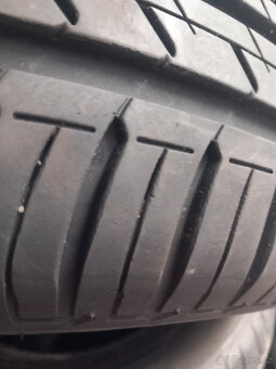 205/60R16 TOP STAV 90% BRIDGESTONE - 2