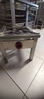 Plynový vařič EGAZ – profesionální gastro stolička - 2