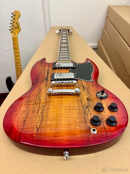 Elektrická kytara SG - 2