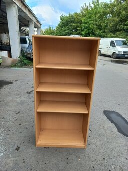 Regál olše - 2