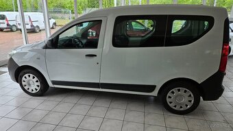 Dacia Dokker 1,6 SCe odpočet DPH - 2