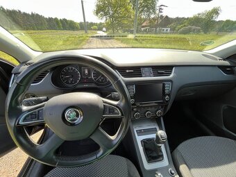 Škoda Octavia III 1.6 tdi 81 kw Greenline - 2