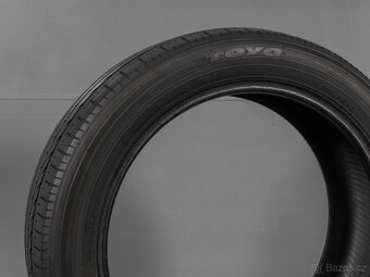LETNÍ R18 PNEUMATIKY TOYO 215/50/18 92V, 4KS (653T) - 2