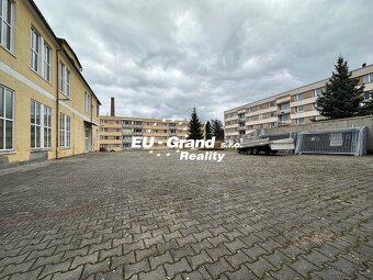 Prodej, Obchodní prostory, Haly 2.450m2 - Varnsdorf - 2