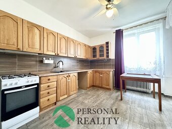Prodej bytu 2+1, 61 m2, OV, Most - Tř.Budovatelů - 2