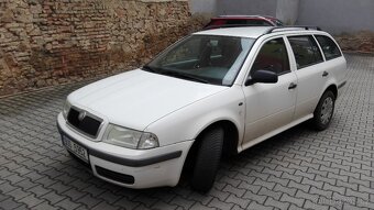 Škoda Octavia 1 - 2