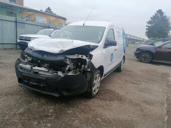 Dacia Dokker 1.5 66 kW 12/2015 - 2