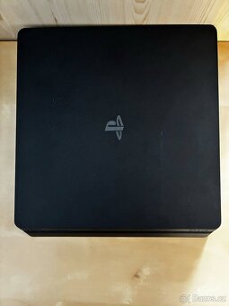 Playstation 4 slim 500gb - 2