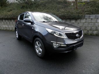 Kia Sportage 1.6 GDI 99 kW NOVÁ STK r.v. 2014 - 2