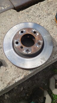 Set předních brzd BMW E46 320i - 2