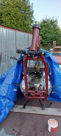 Jawa 300 CL. - 2