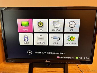 Prodám LG M2252D – monitor/TV – 22” - 2