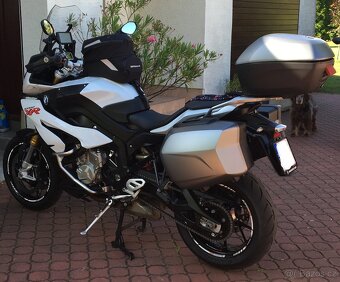 BMW S1000XR - 2