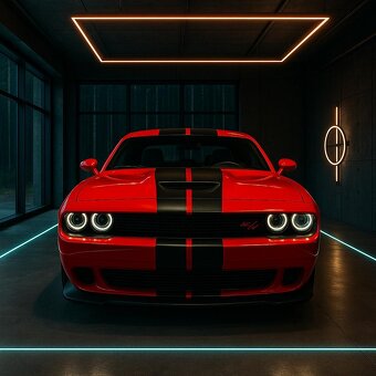 Dodge challenger 5.7 HEMI - 2