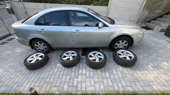 MAZDA 6 GG HATCHBACK - 2