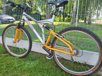 Enduro Author Basic DSX, velikost M, kola 26" - 2