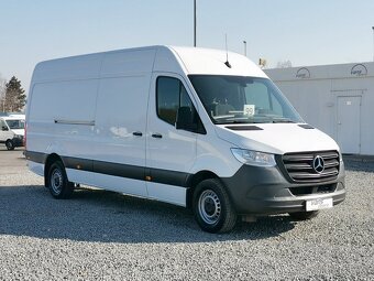 Mercedes-Benz SPRINTER 319CDI MAXI/ KLIMA/ KAMERA/ ČR/ 1.MAJ - 2