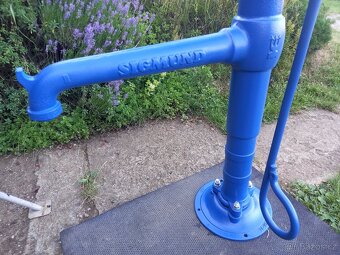 Historická pumpa Sigmund - 2