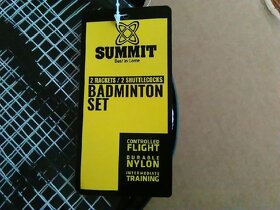 Badminton set - pálky - 2