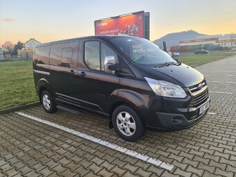 Ford Tourneo Custom 2.0.,r.v.2018, 125kw - 2