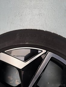 VW ID3 sada zimních kol Andora - 2