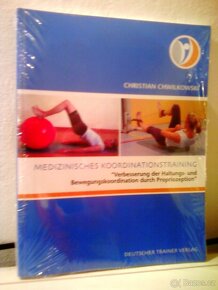 Medicinské cvičení na koordinaci - v němčině - 2