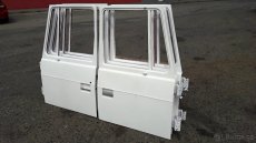 Dveře kabiny Tatra T815 - 2