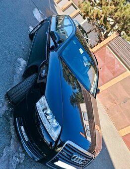 Audi A6 F4 Avant 2.8 FSI, facelift, pvní majitel - 2