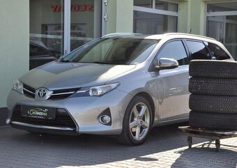 Toyota Auris 1,6I ČR KEYLESS 2xKOLA KAMERA - 2