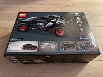 LEGO Technic 42160 Audi RS Q e-tron - 2