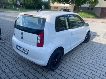 Škoda Citigo 1.0 CNG - 2