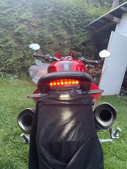 Triumph Speed Triple 2009 - 2
