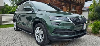 KAROQ 2.0TDI DSG 4X4 STYLE/ACC/LED/KESSY/Ť.Ž/TOP - 2