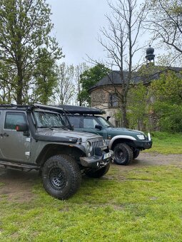 Jeep wrangler rubicon 2.8CRD - 2