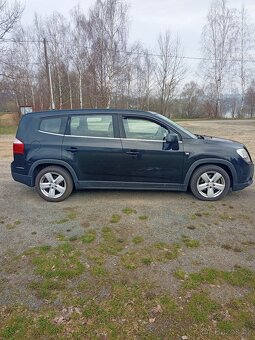 Chevrolet Orlando 2,0 120kw. - 2