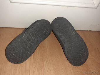 Barefoot zimní boty Filii-vel.25 -M - 2