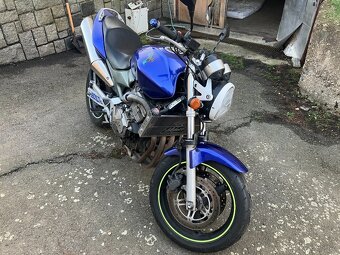 Honda CB600F Hornet - 2
