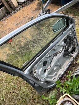 Dveře řidiče vw passat b5.5 - 2