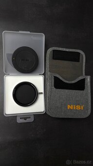 Nisi VND / Variabilní ND filtr True Color 58mm - 2
