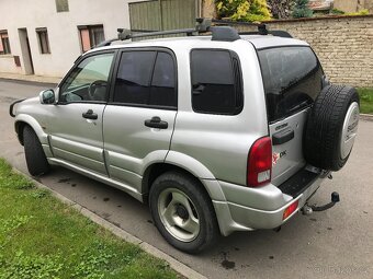 Suzuki Grand Vitara 2.0 HDI diesel 4x4 r.v.2002 - 2
