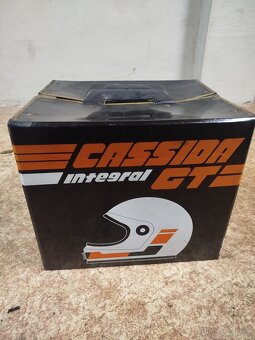 Přilba Cassida integral GT - 2