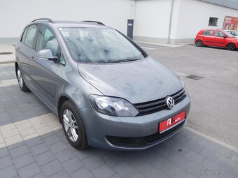Volkswagen Golf Plus 1.2 TSi Comfort, 63 kW, Aut. Klima - 2