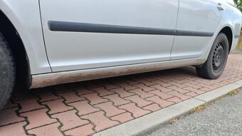 Octavia II 1,9TDI bez DPF - 2