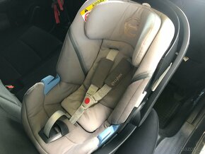 Cybex aton 5 soho grey - 2