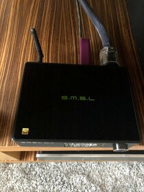 SMSL SD9-Síťový digitální přehrávač - 2