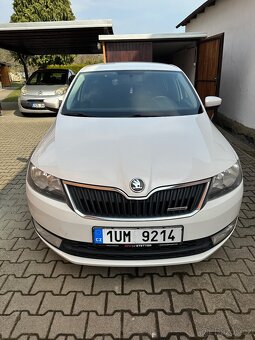 Škoda Rapid 1.6 TDI SPACEBACK - 2
